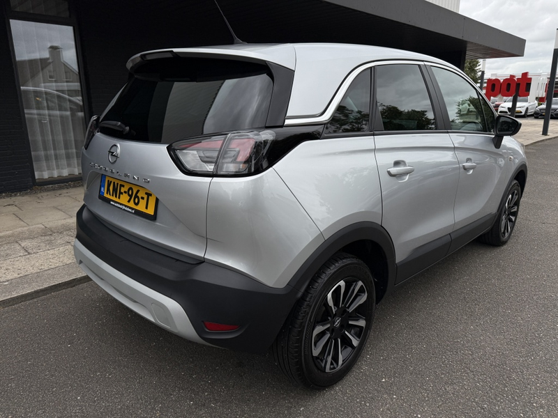 Opel Crossland 1.2 Turbo Edition — photo 6