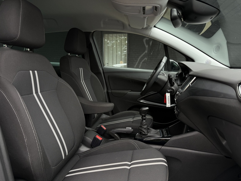Opel Crossland 1.2 Turbo Edition — photo 10