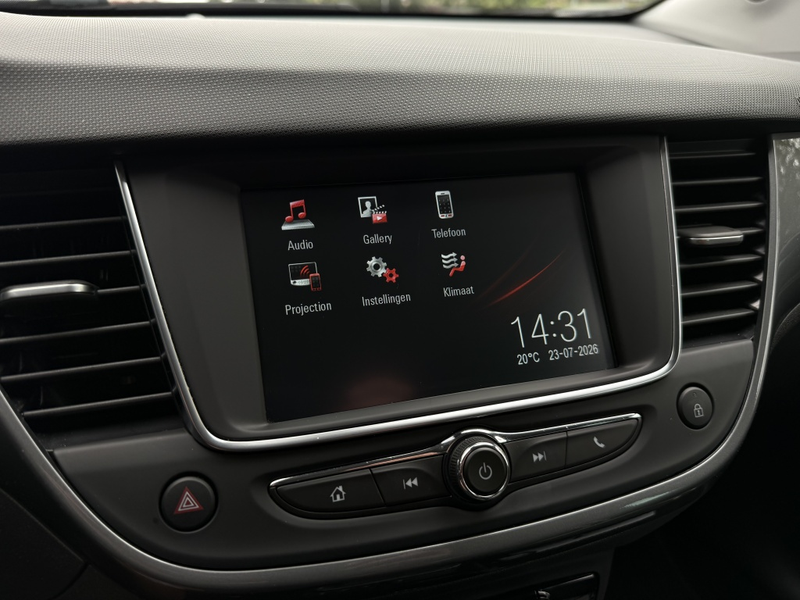 Opel Crossland 1.2 Turbo Edition — photo 16
