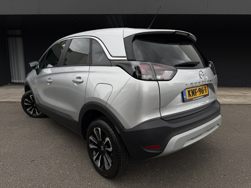 Opel Crossland 1.2 Turbo Edition — photo 2