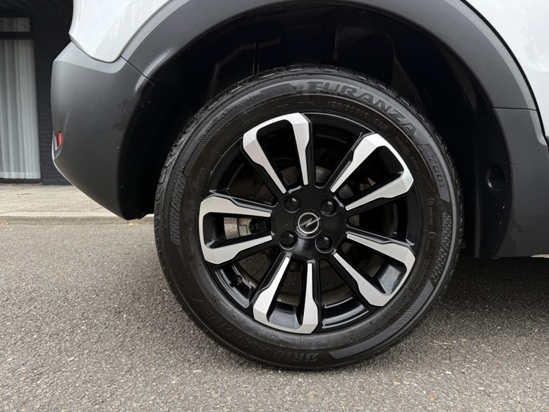 Opel Crossland 1.2 Turbo Edition — photo 7