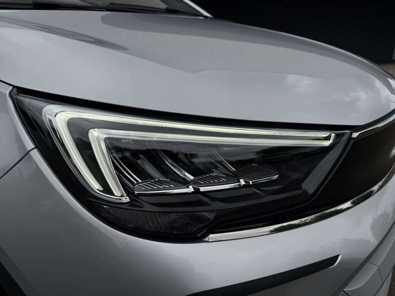 Opel Crossland 1.2 Turbo Edition — photo 3