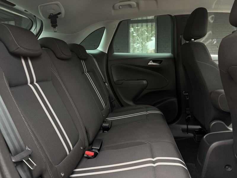 Opel Crossland 1.2 Turbo Edition — photo 11