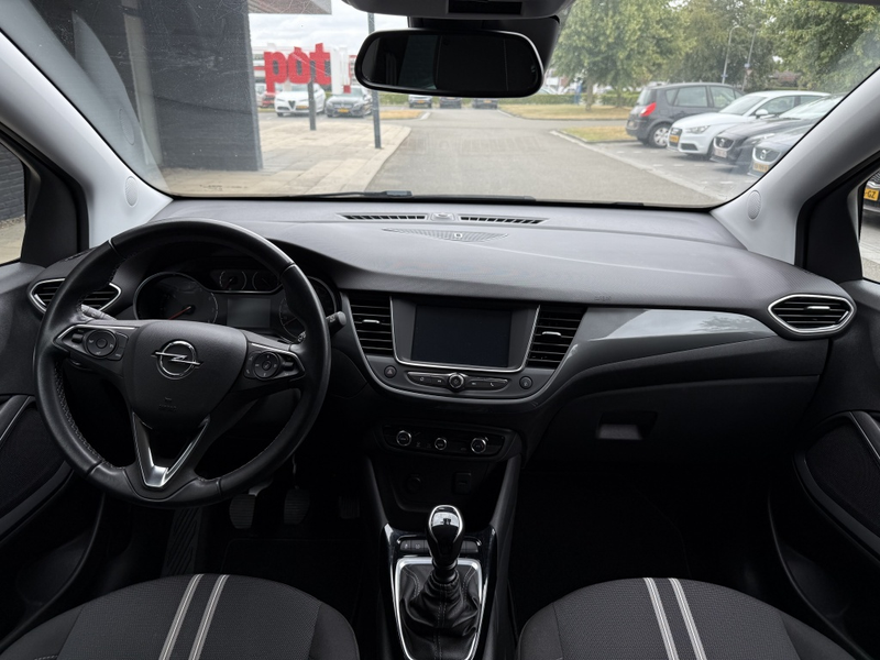 Opel Crossland 1.2 Turbo Edition — photo 12
