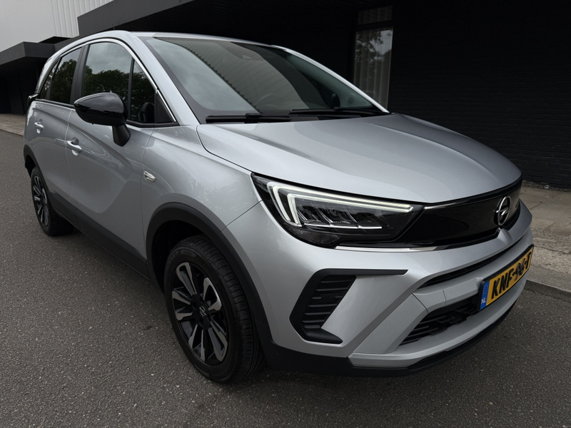 Opel Crossland 1.2 Turbo Edition — photo 4
