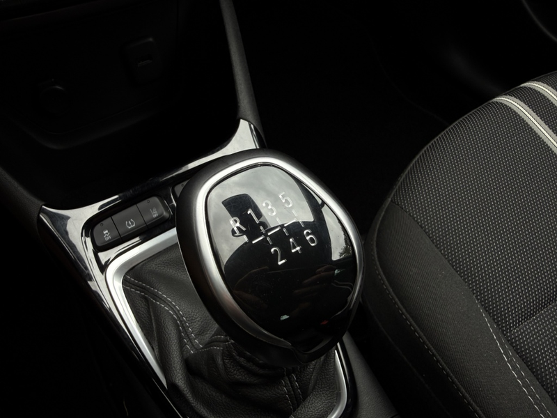 Opel Crossland 1.2 Turbo Edition — photo 14