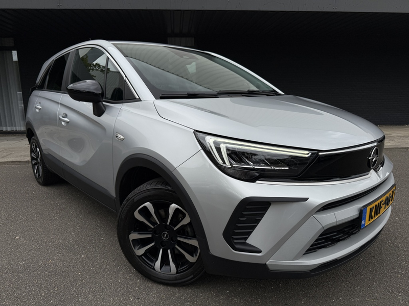 Opel Crossland 1.2 Turbo Edition