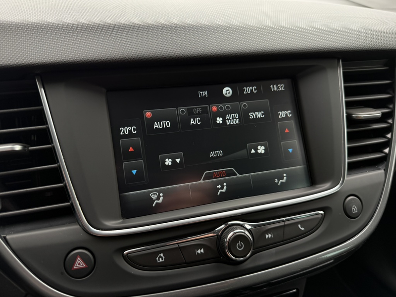 Opel Crossland 1.2 Turbo Edition — photo 19