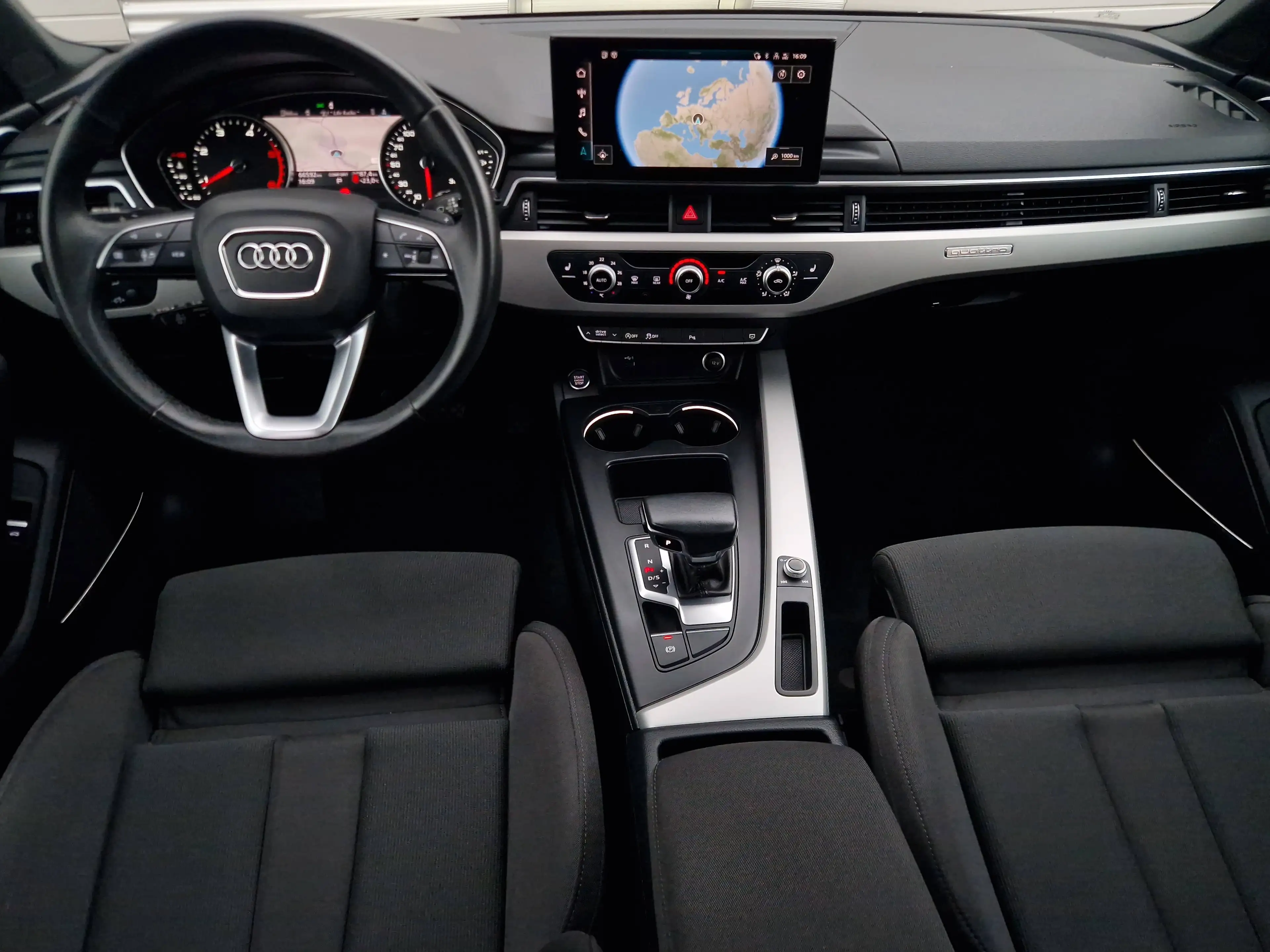 Audi A4 40 TDI QUATTRO S-LINE, TOP AUSSTATTUNG!!! — photo 11