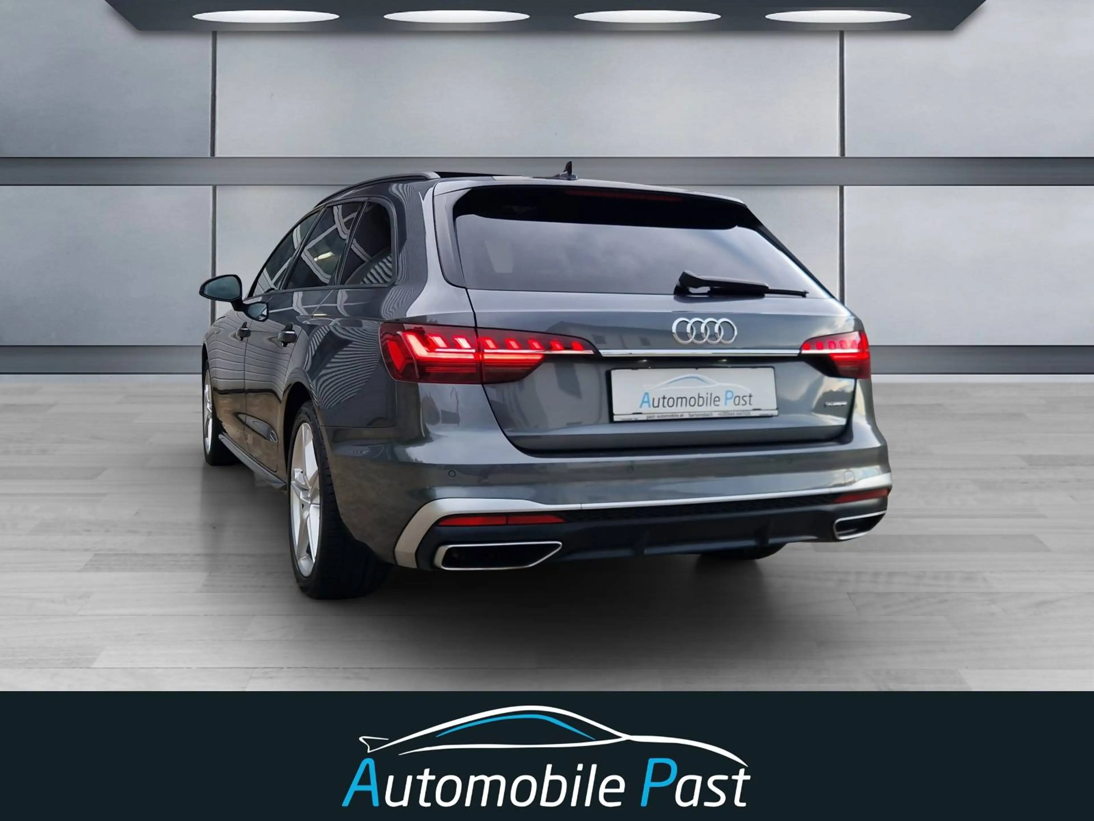 Audi A4 40 TDI QUATTRO S-LINE, TOP AUSSTATTUNG!!! — photo 6