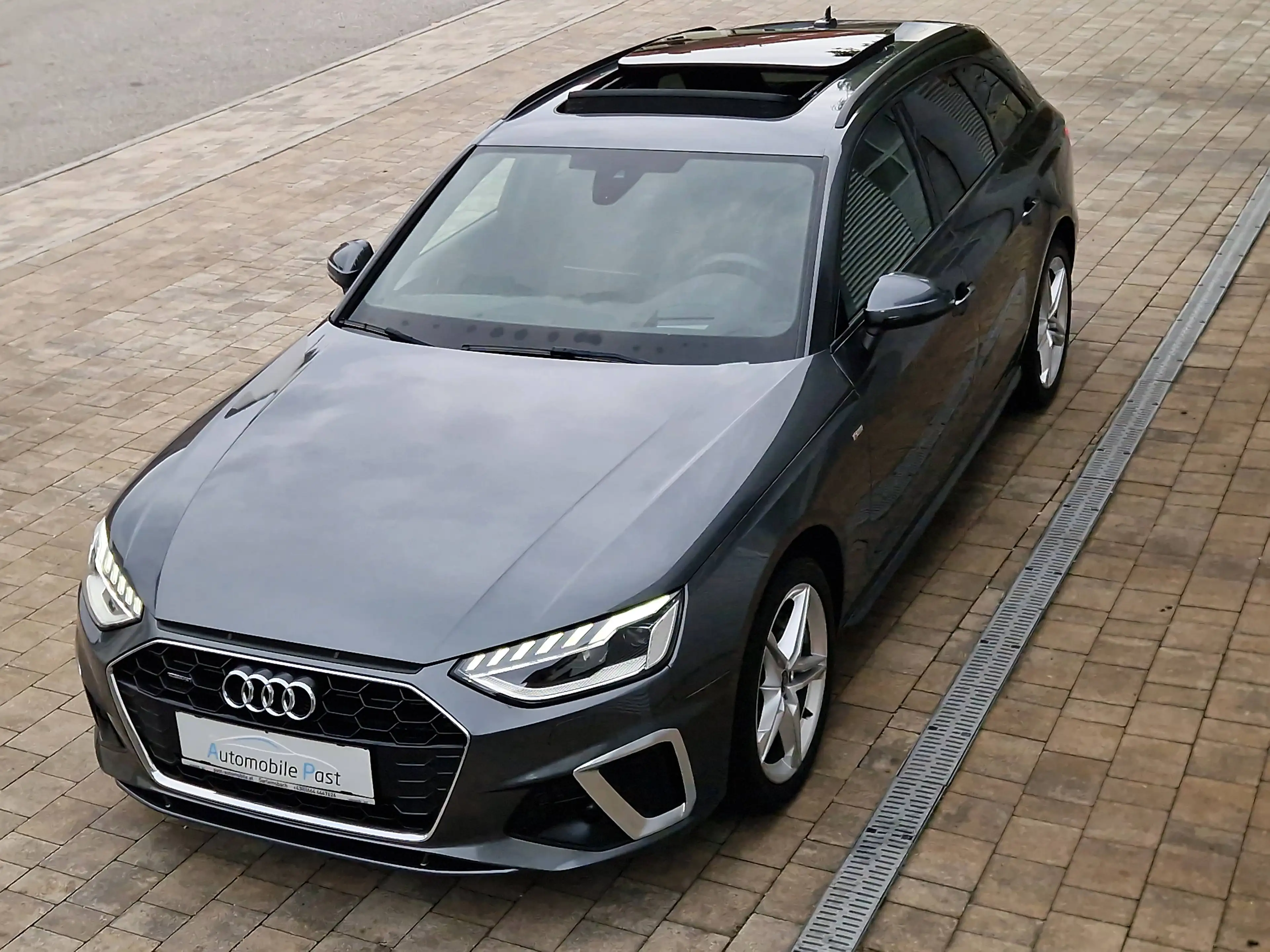 Audi A4 40 TDI QUATTRO S-LINE, TOP AUSSTATTUNG!!! — photo 3