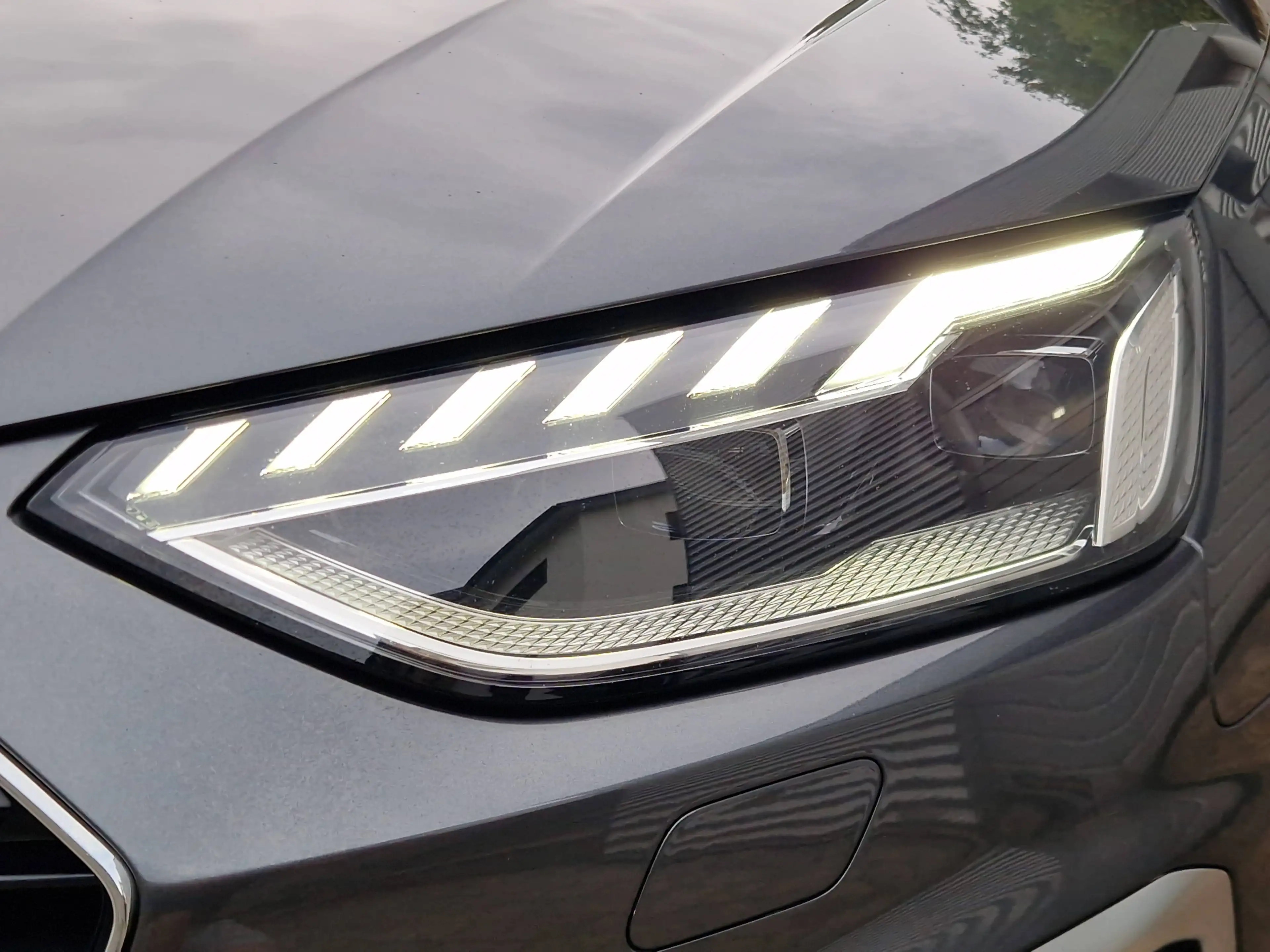 Audi A4 40 TDI QUATTRO S-LINE, TOP AUSSTATTUNG!!! — photo 7