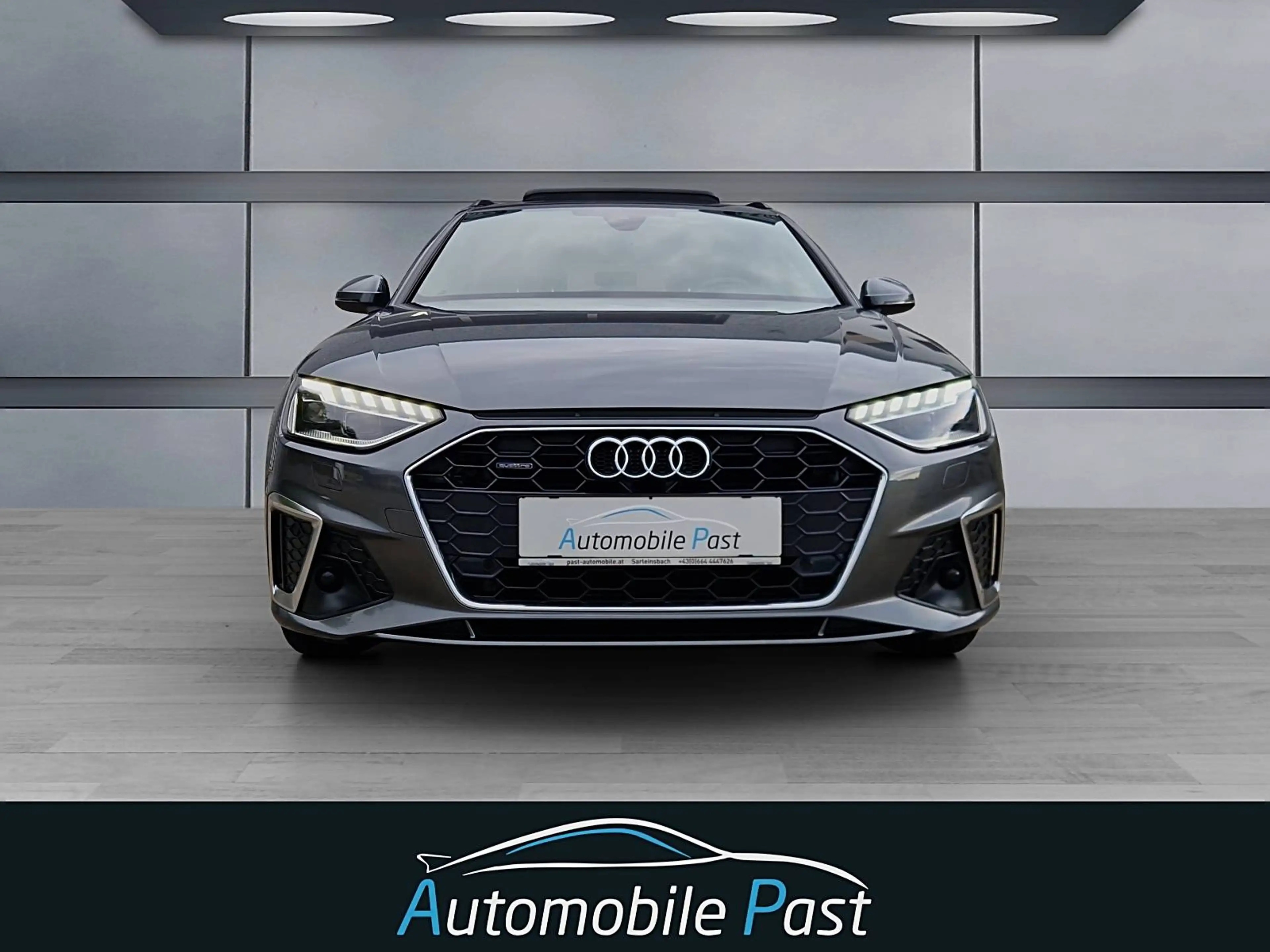 Audi A4 40 TDI QUATTRO S-LINE, TOP AUSSTATTUNG!!! — photo 10