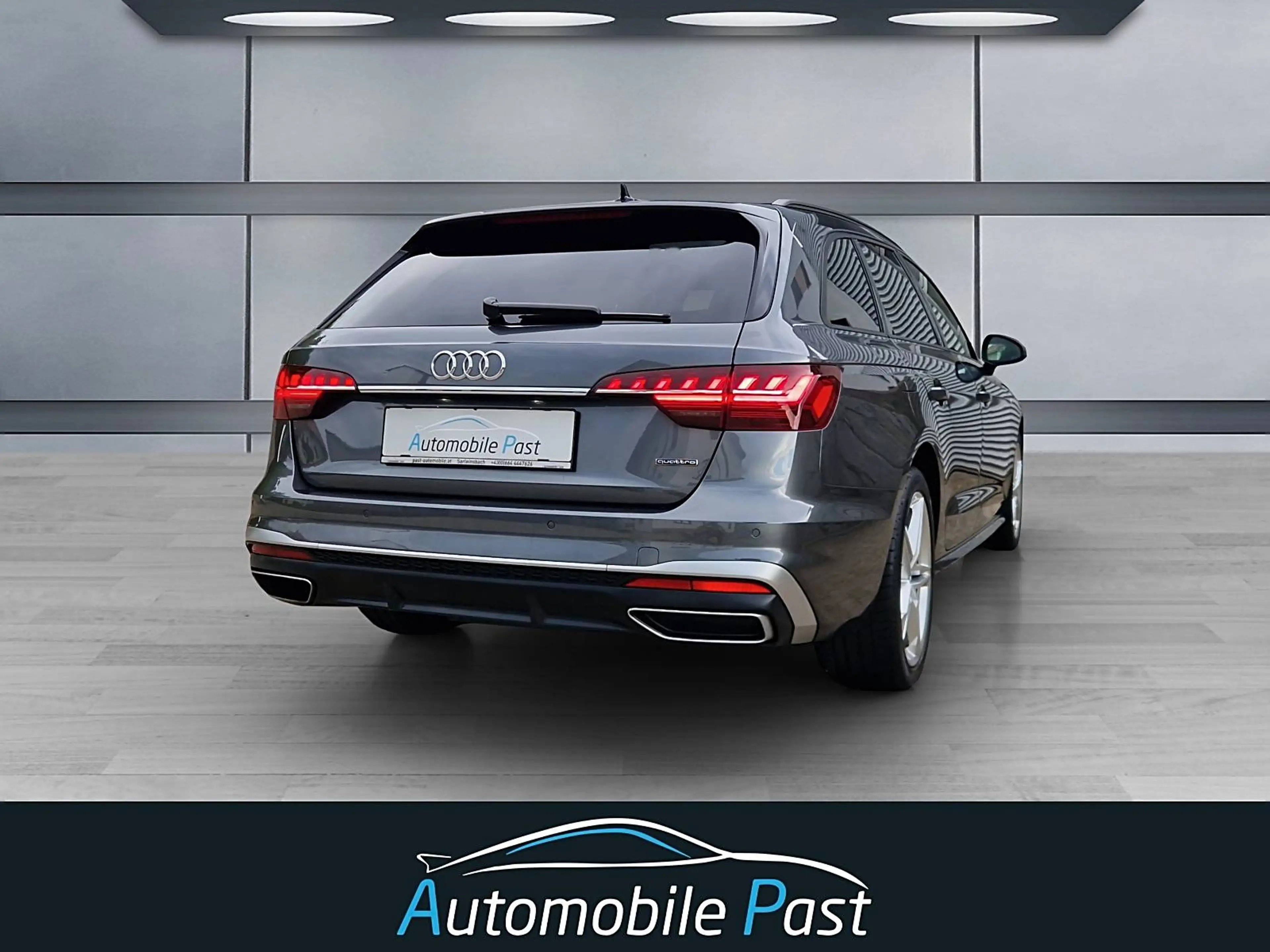Audi A4 40 TDI QUATTRO S-LINE, TOP AUSSTATTUNG!!! — photo 13