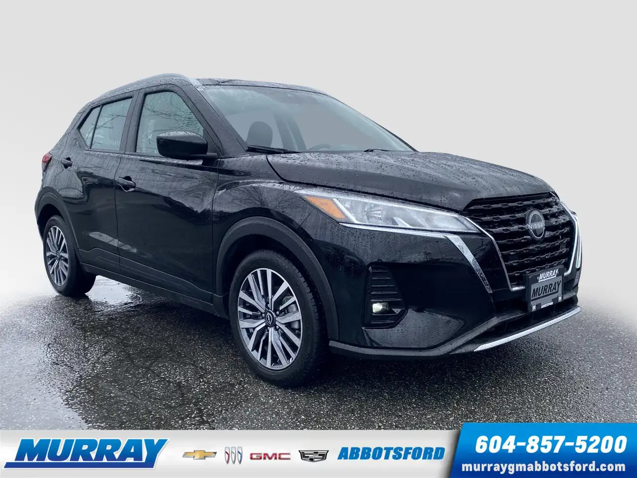 2025 Nissan Kicks