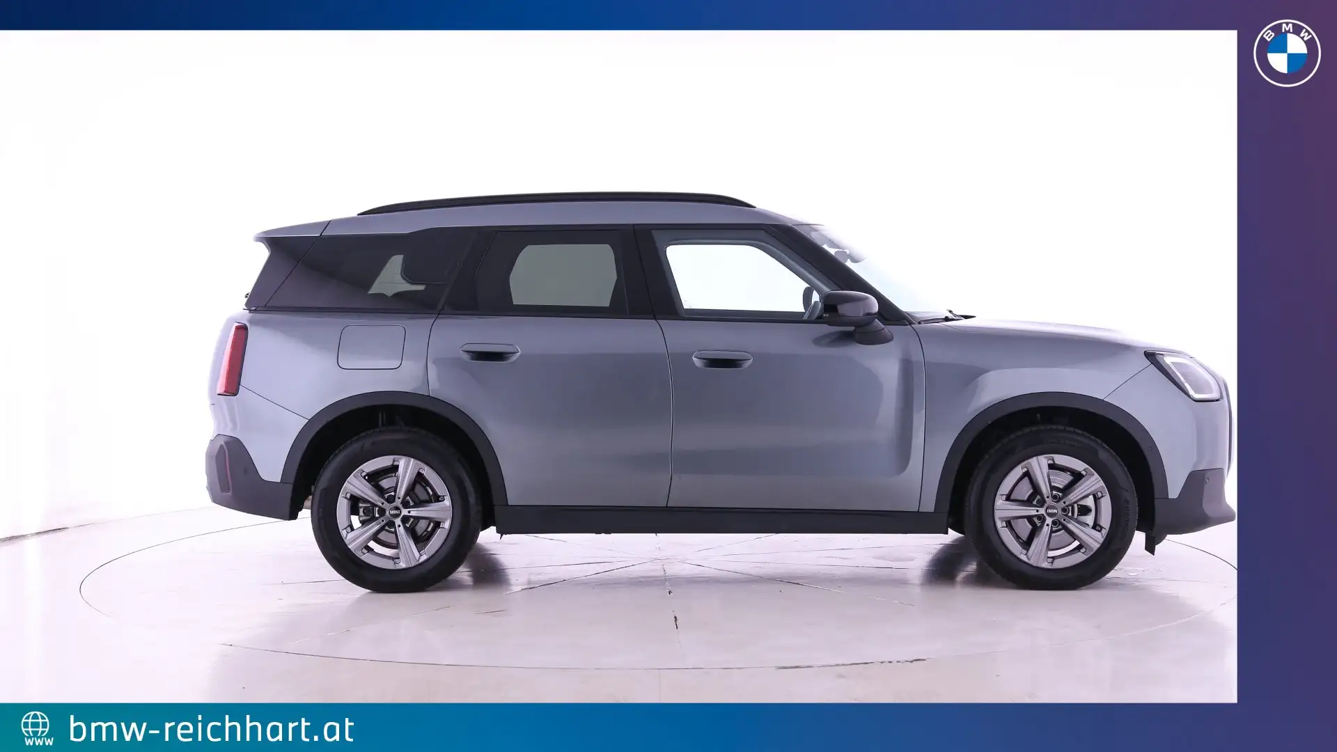 MINI Countryman C Grün - 2