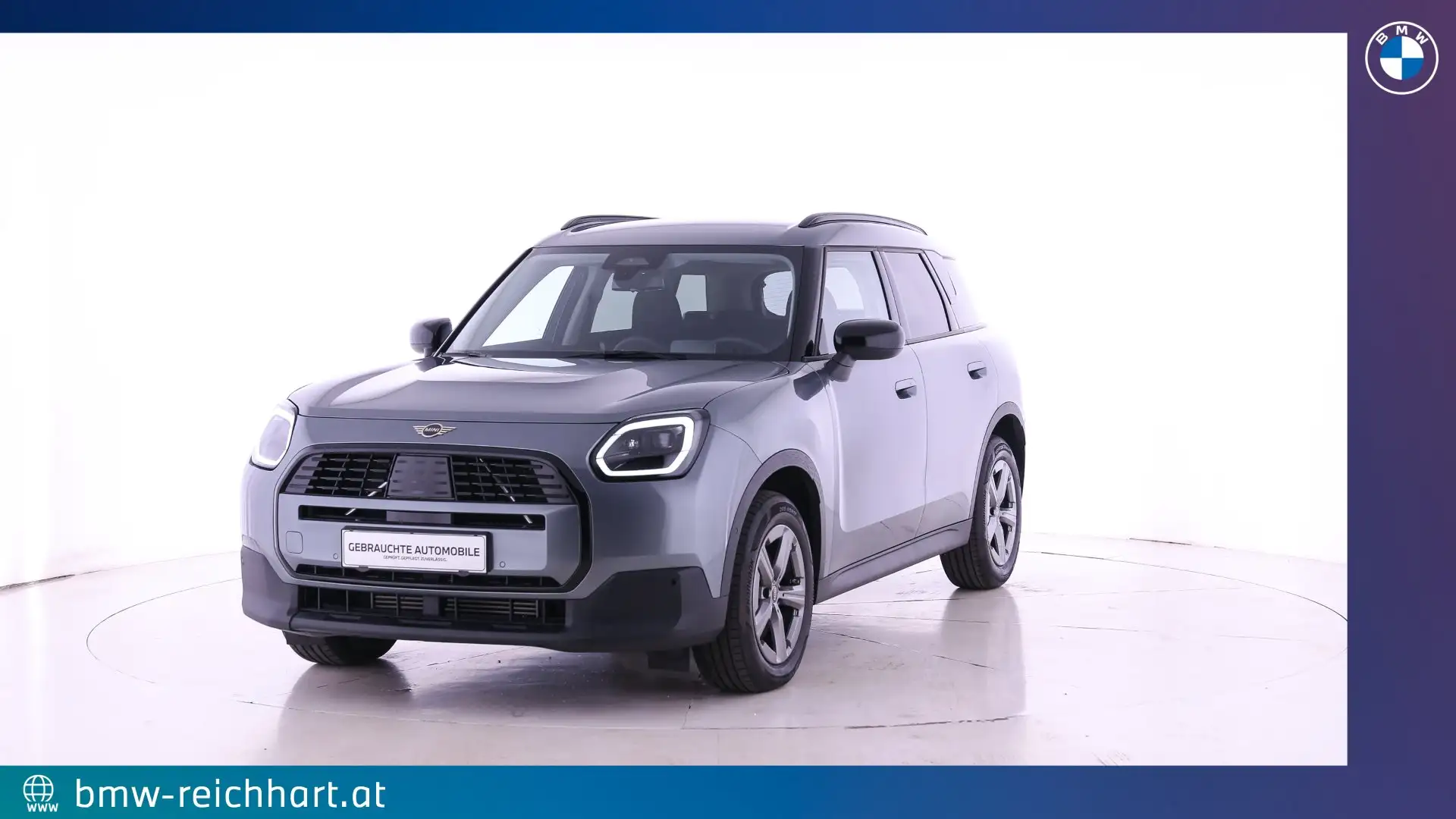 MINI Countryman C Grün - 1