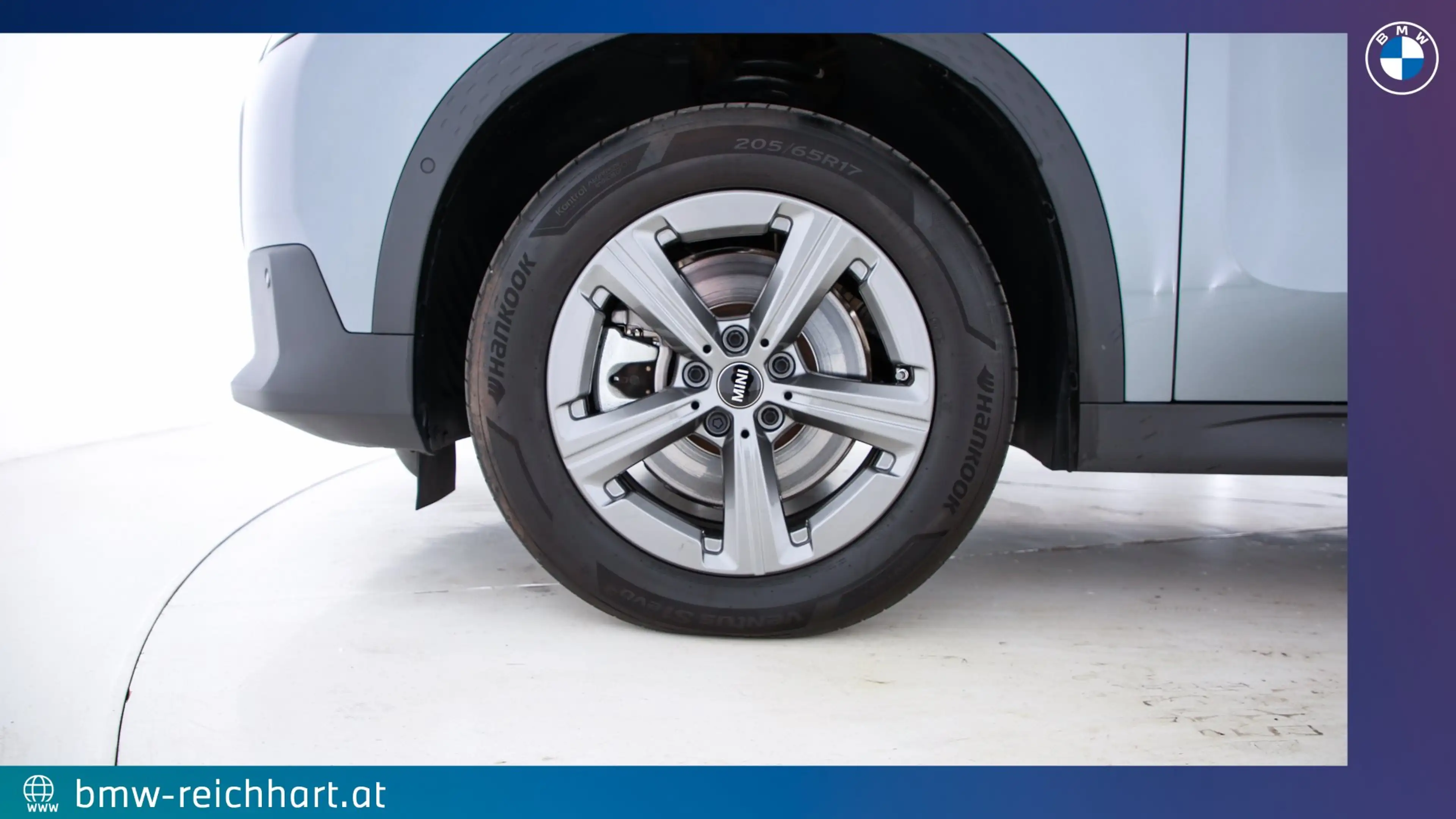 MINI Countryman C — photo 14