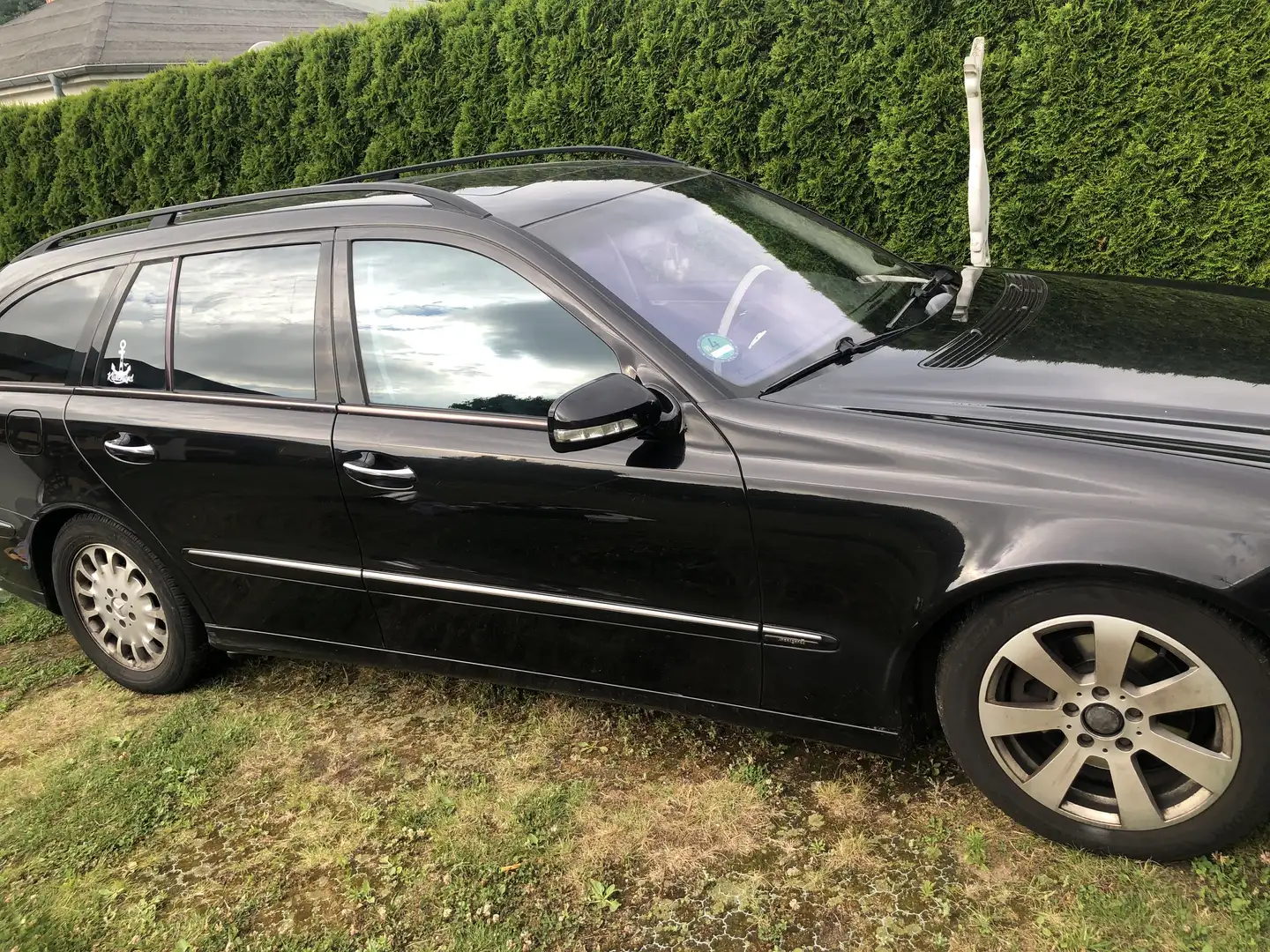 Mercedes-Benz E 220 T CDI Automatik Avantgarde - 2