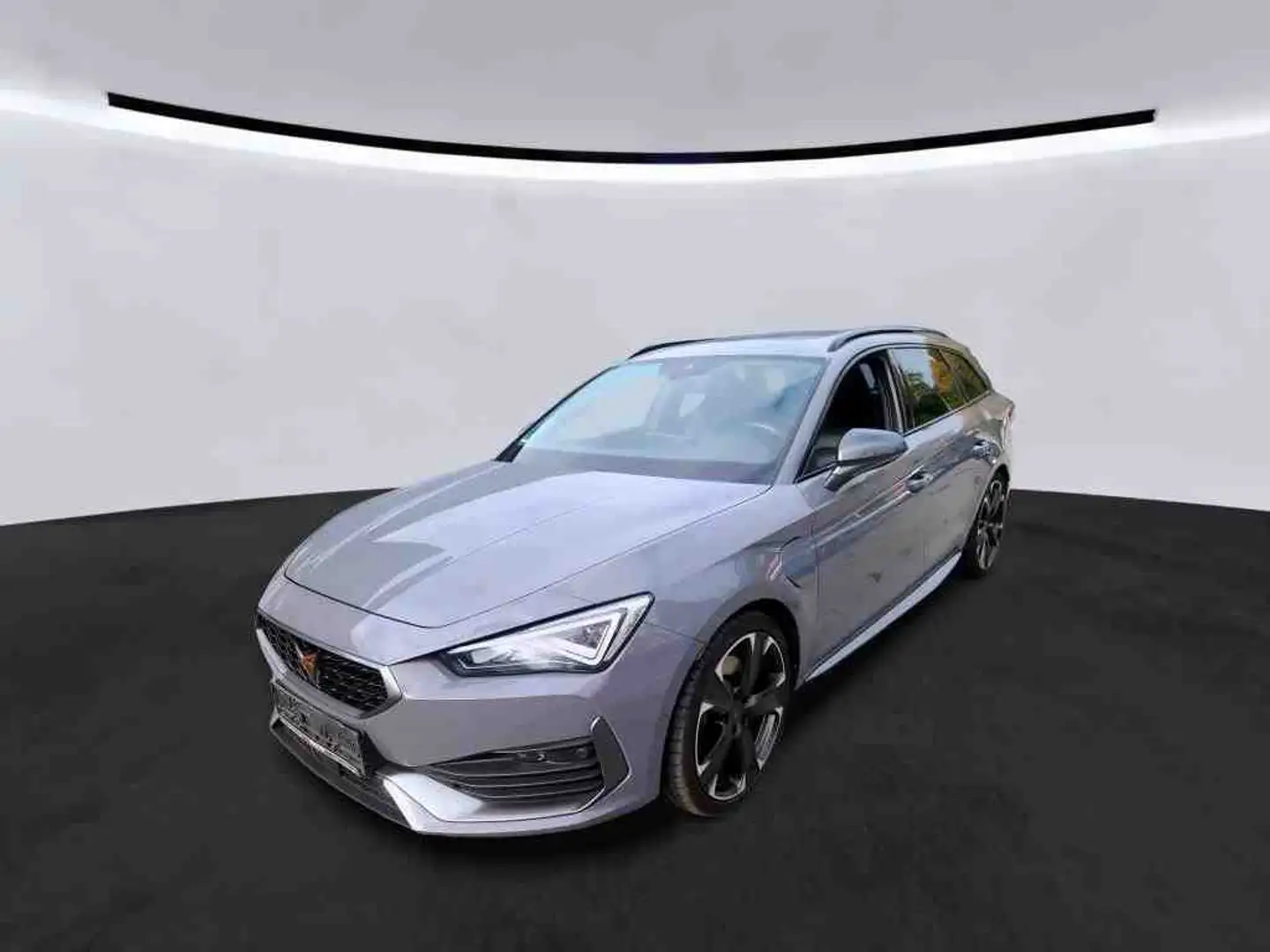 CUPRA Leon ST 1.4 e-Hybrid Pano Rearcam Sitzh ACC LED Grau - 2