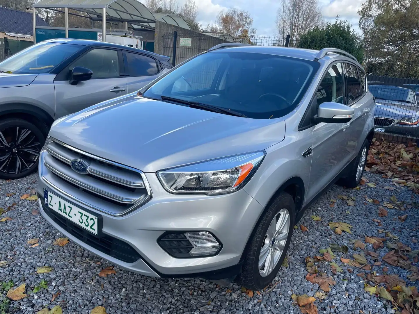 Ford Kuga 1.5 EcoBoost FWD Trend Gris - 1
