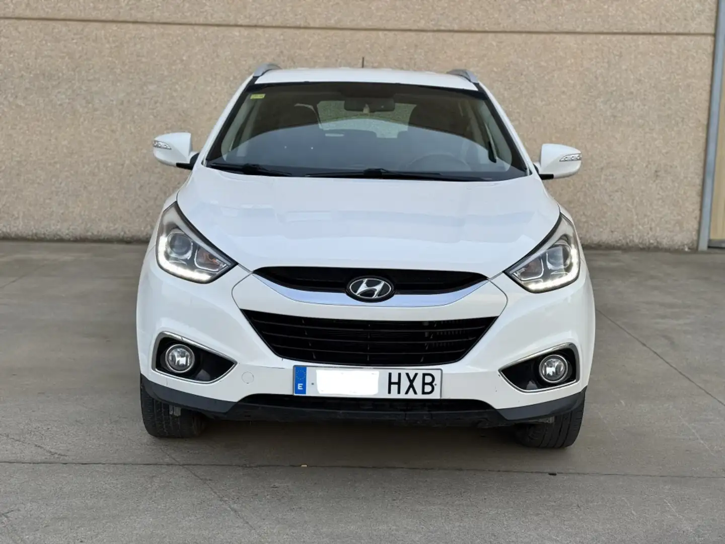 Hyundai iX35 2.0CRDI GLS Tecno Sky 4x4 - 1