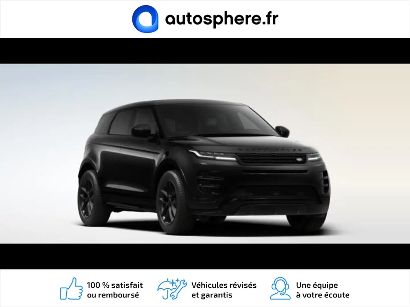 Land Rover 1.5 P270e PHEV 269ch Dynamic SE - 1
