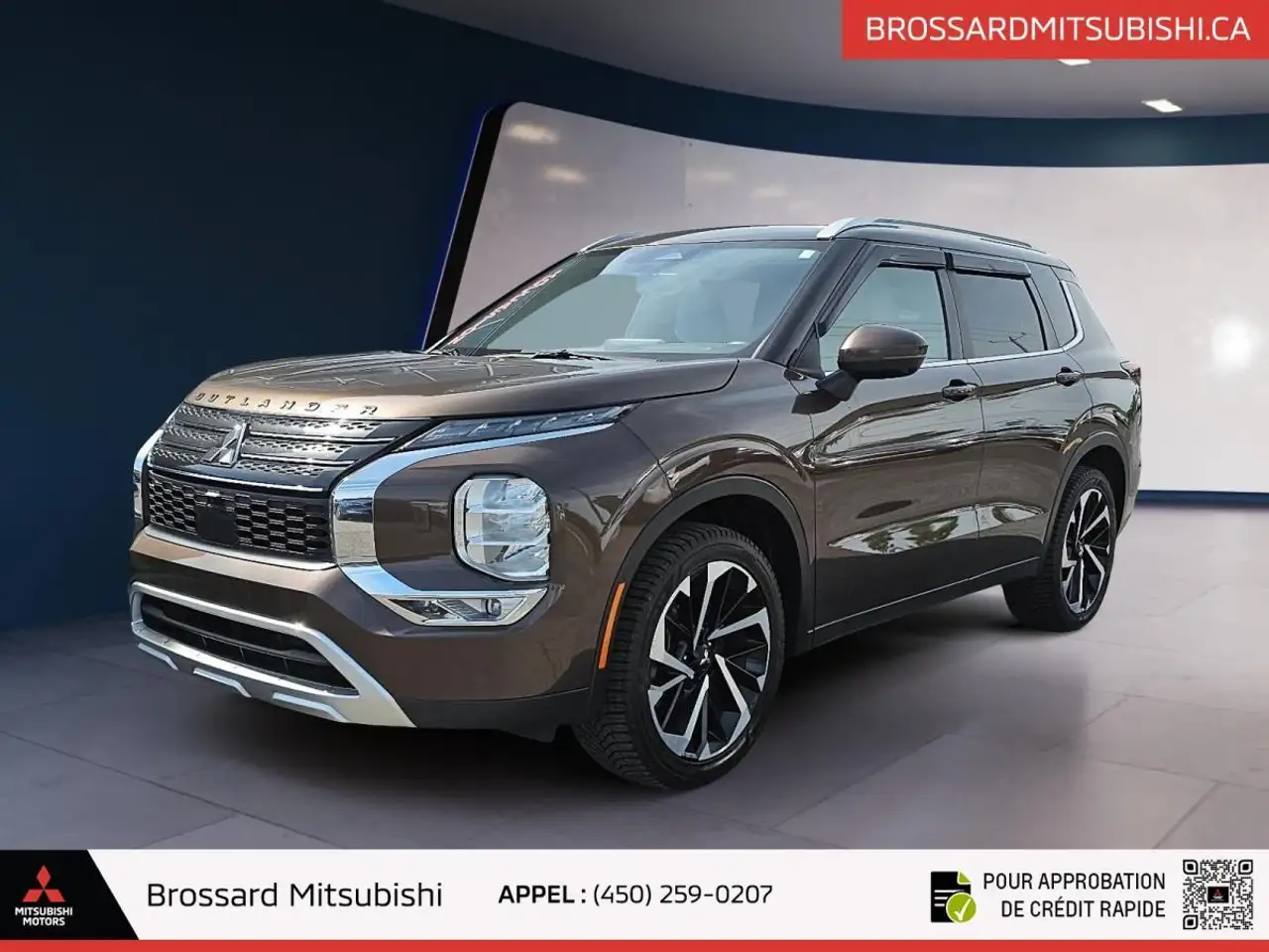 2023 Mitsubishi Outlander