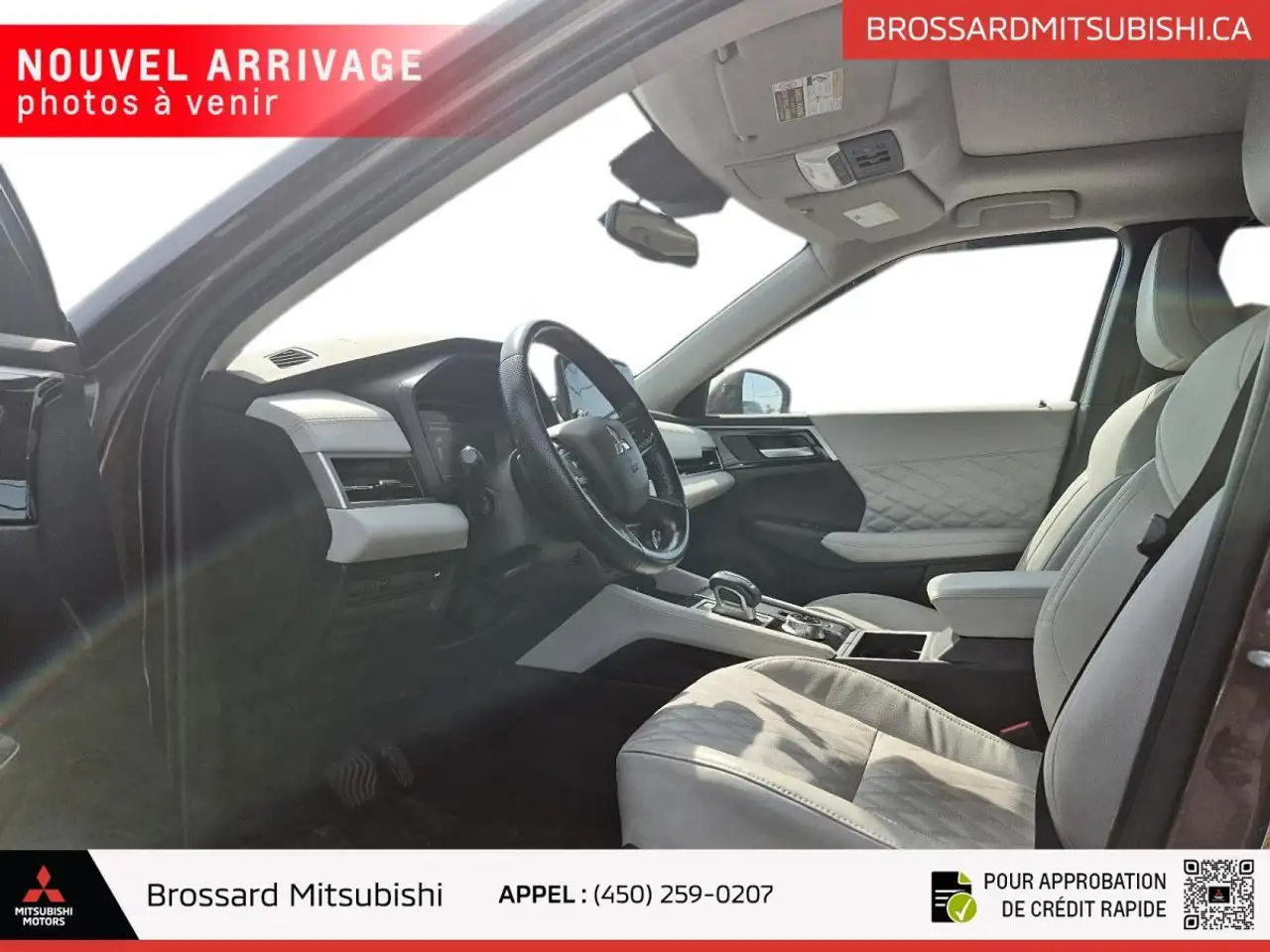Mitsubishi Outlander fotografie Mitsubishi Outlander