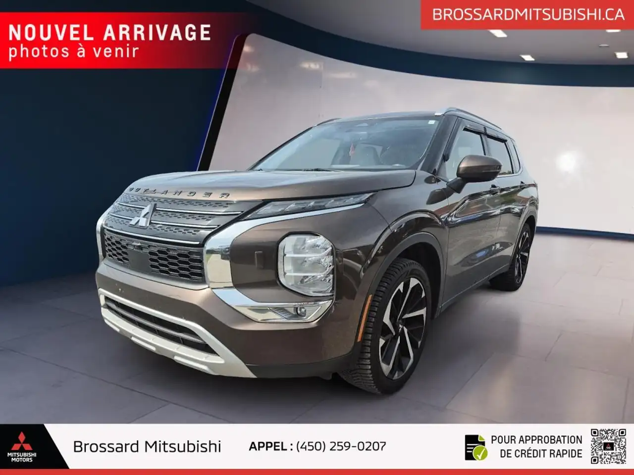 2023 Mitsubishi Outlander
