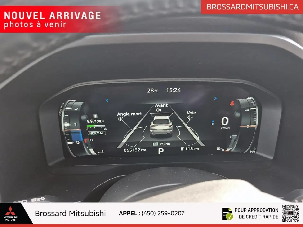 Mitsubishi Outlander fotografie Mitsubishi Outlander
