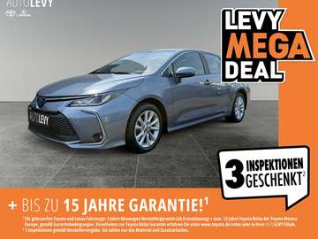 1.8 Hybrid Sedan +Navi+CarPlay+Allwetter+