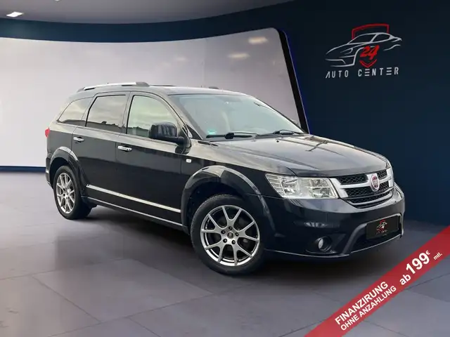 Fiat Freemont 2.0 Diesel Lounge/Lederpaket/Navi