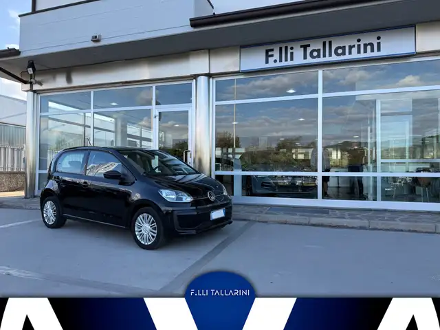 Volkswagen up! up! 1.0 tsi Move 60cv
