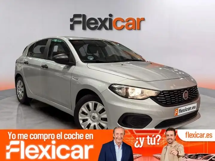 Fiat Tipo 2019