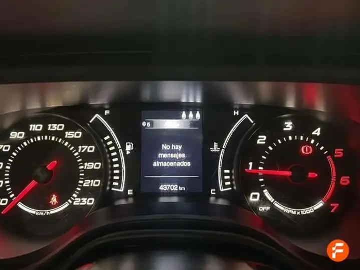 Fiat Tipo 2019, foto 14