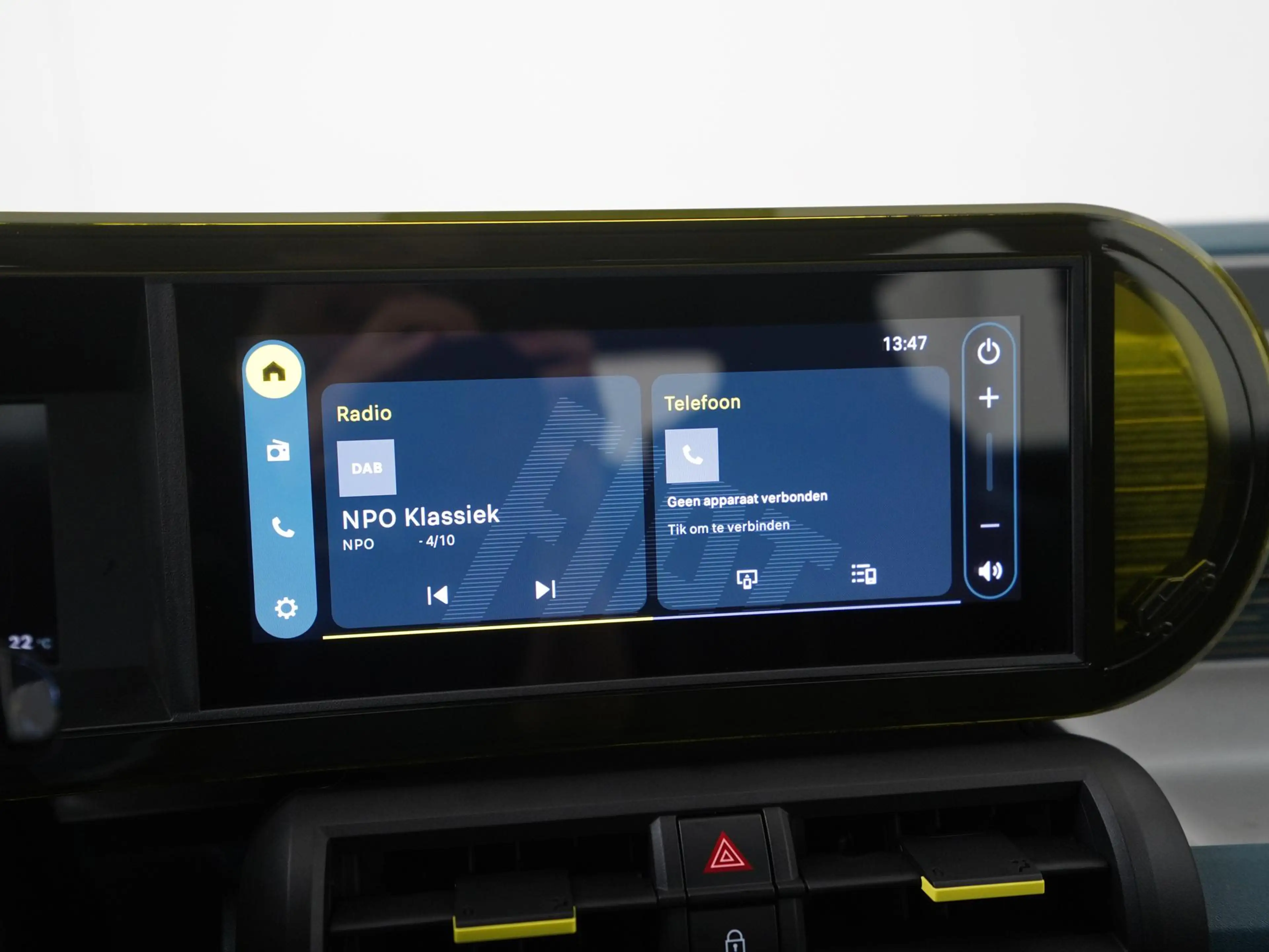 Fiat Grande Panda RED 11kW 44 kWh | Apple/Android Carplay | Digital — photo 14