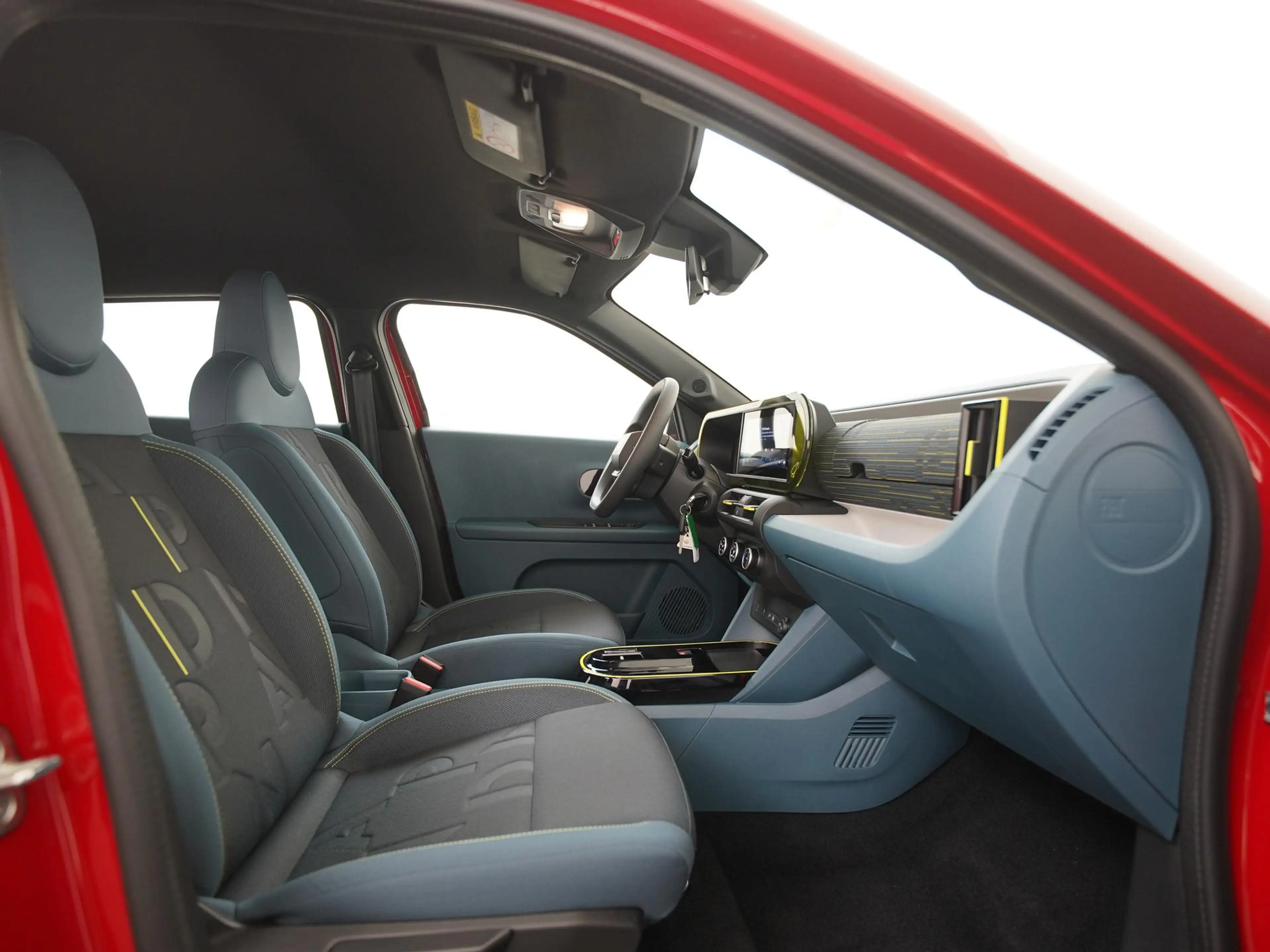 Fiat Grande Panda RED 11kW 44 kWh | Apple/Android Carplay | Digital — photo 3