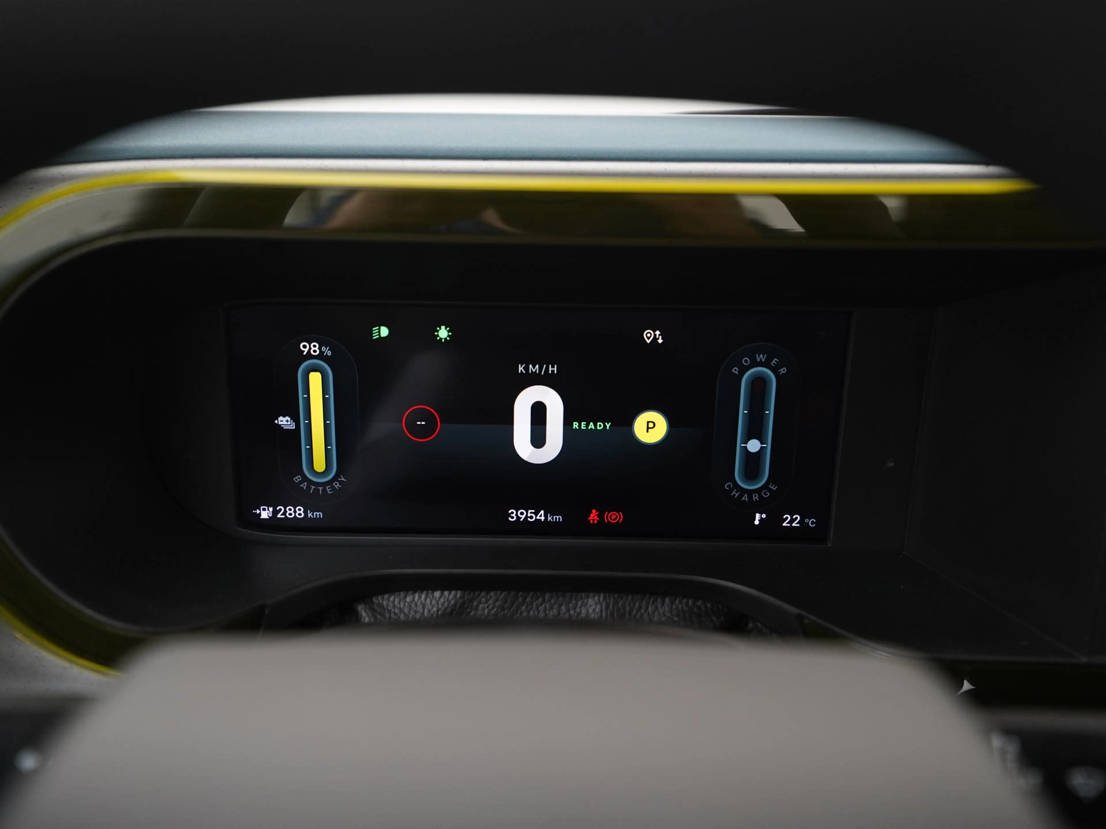 Fiat Grande Panda RED 11kW 44 kWh | Apple/Android Carplay | Digital — photo 9