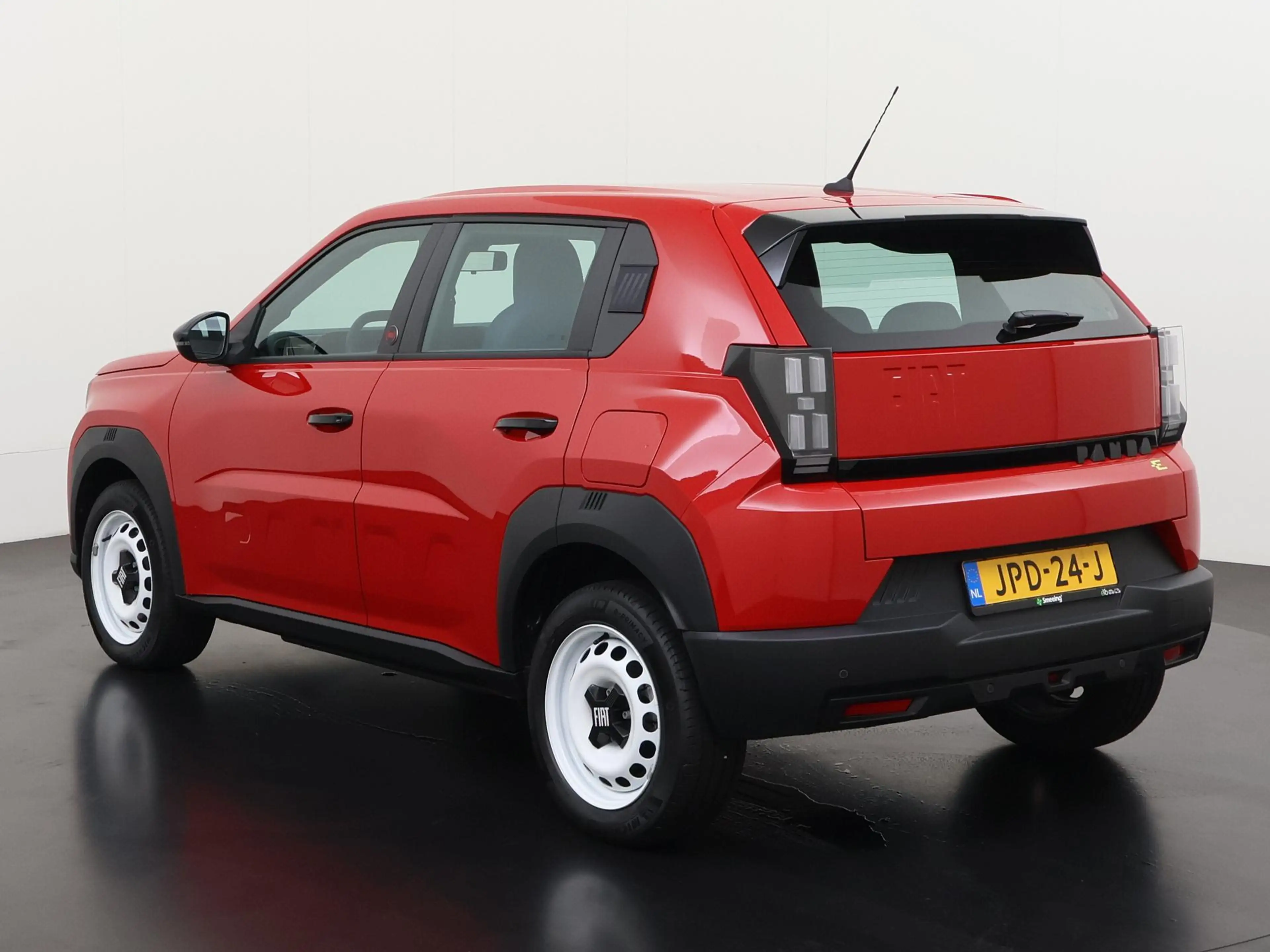 Fiat Grande Panda RED 11kW 44 kWh | Apple/Android Carplay | Digital — photo 7