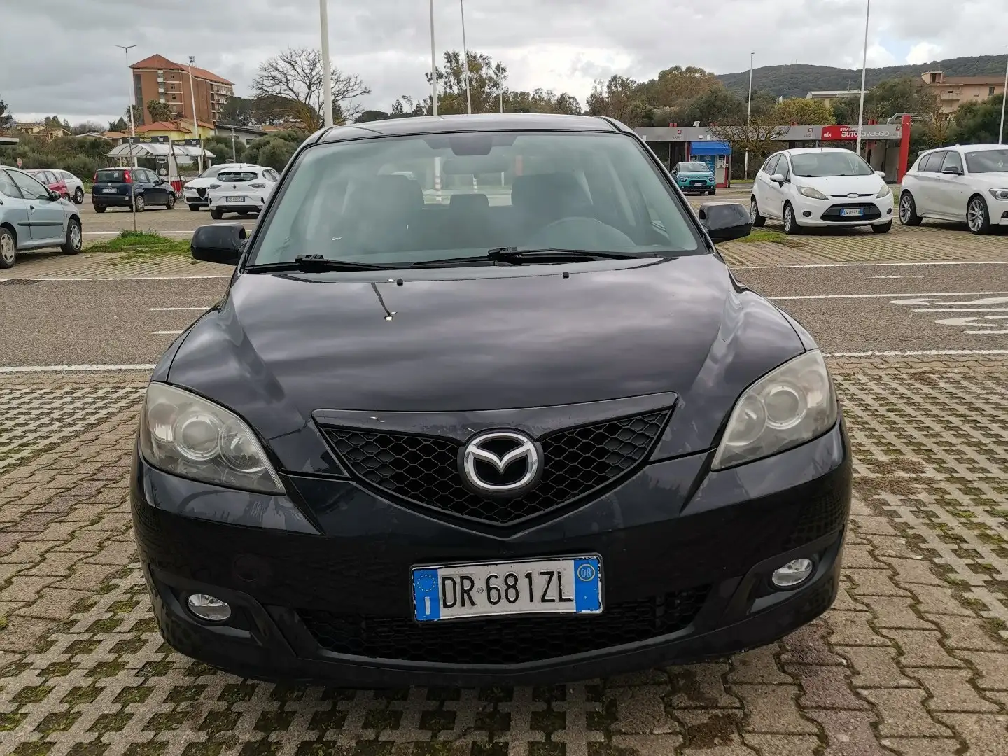 Mazda 3 1.6 Energy 109cv Nero - 2