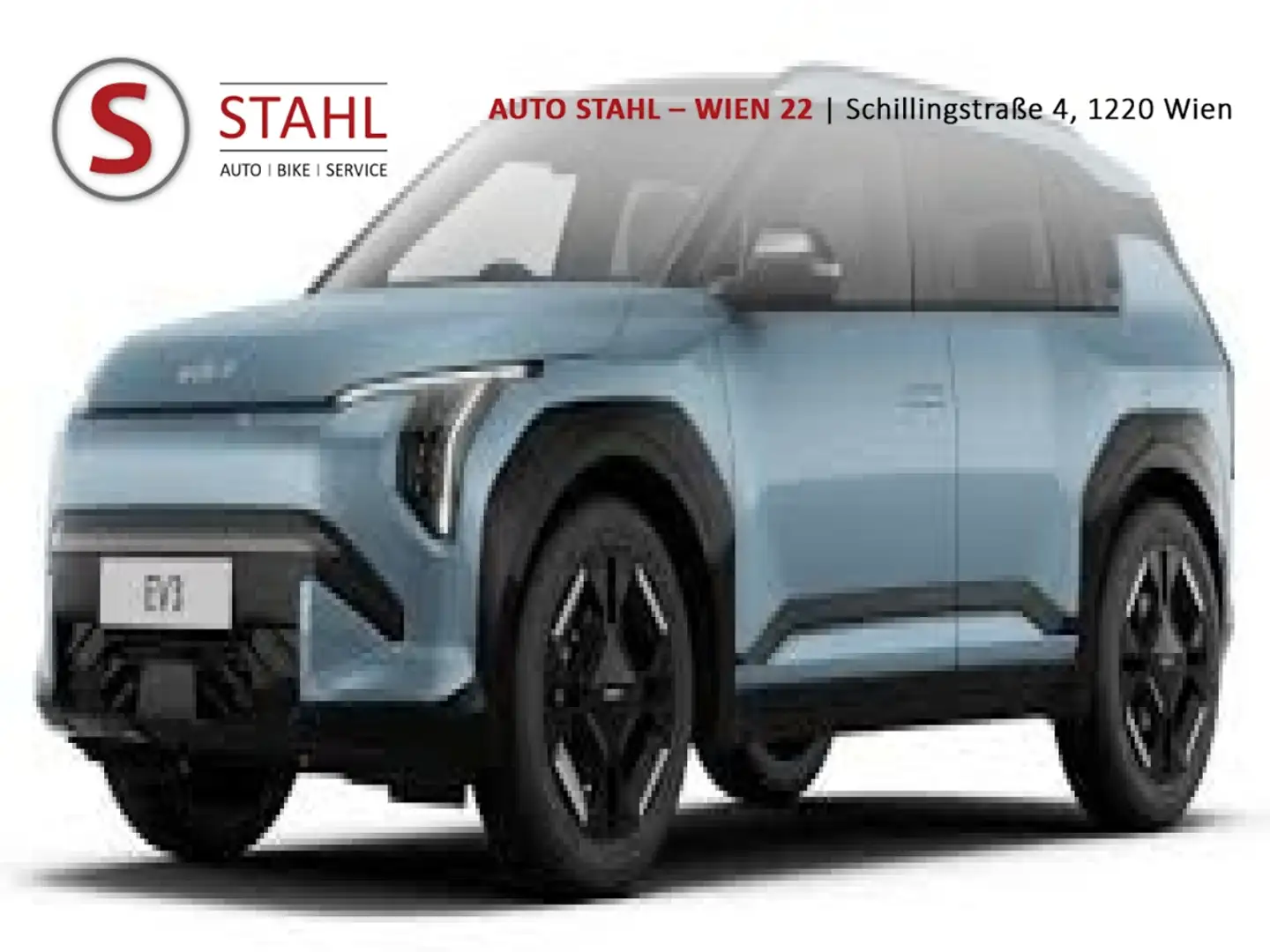 KIA Ev3