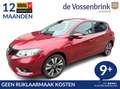 Nissan Pulsar 1.2 DIG-T N-Connecta NL-Auto *Geen Afl. kosten* Rood - thumbnail 1