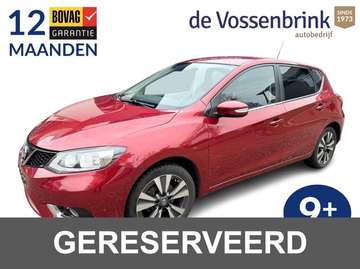 1.2 DIG-T N-Connecta NL-Auto *Geen Afl. kosten*