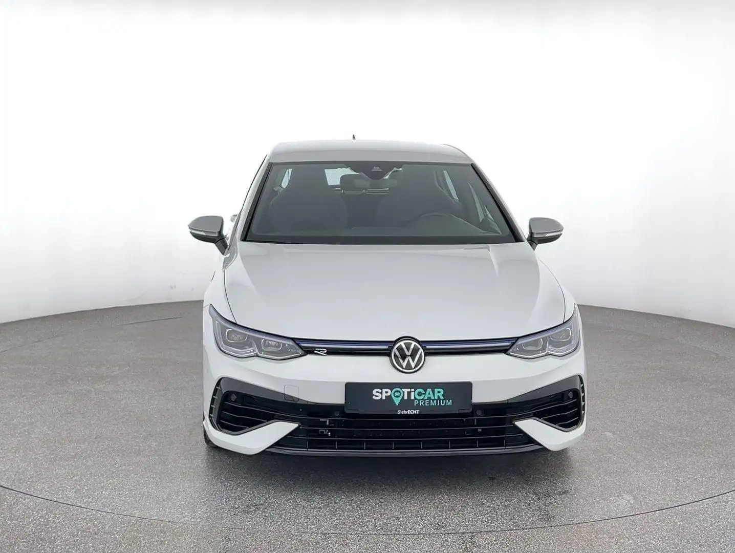 Volkswagen Golf R 4Motion 2.0 TSI*NAVI*PDC*ACC*uvm Alb - 2