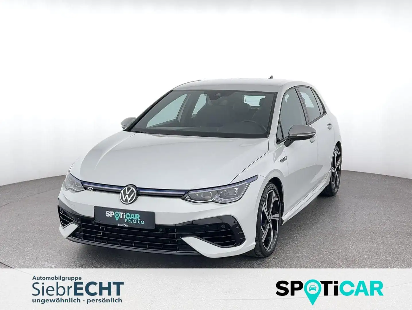 Volkswagen Golf R 4Motion 2.0 TSI*NAVI*PDC*ACC*uvm Alb - 1