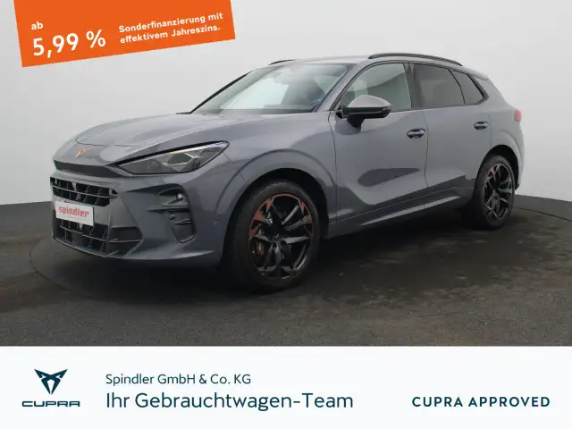 CUPRA Terramar VZ 2.0 TSI 4Drive / Matrix, Sennheiser