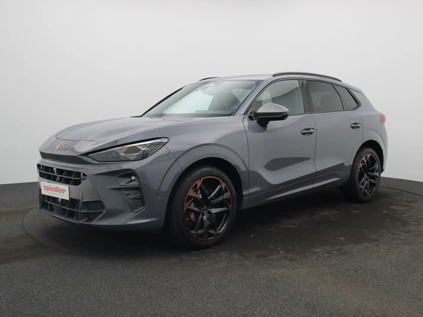 CUPRA Terramar VZ 2.0 TSI 4Drive / Matrix, Sennheiser Grau - 2