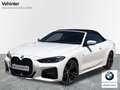 BMW 420 420iA Cabrio Weiß - thumbnail 1