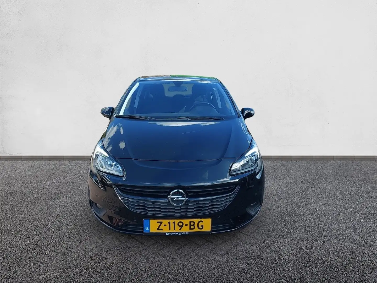 Opel Corsa 1.4 Innovation, airco,cruise,stoel/stuurverwarming Nero - 2